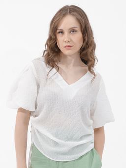 RAREISM - Krien White Top