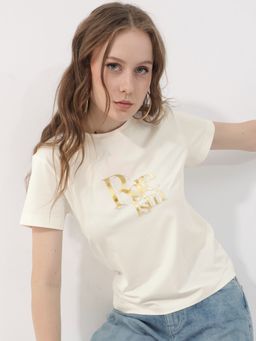 RAREISM - Lany Off White T-Shirt