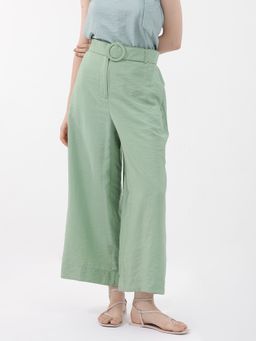 RAREISM - Millinia Pastel Green Trousers (Set of 2)