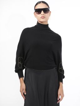 RAREISM - Sabel Black Sweater