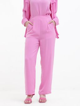 RAREISM - Serbay Pink Trousers