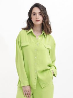 RAREISM - Sergey Green Shirt