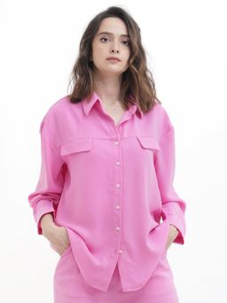 RAREISM - Sergey Pink Shirt