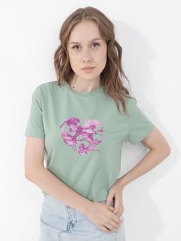 RAREISM - Sydent Green T-Shirt