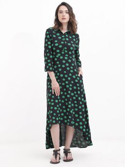 RAREISM - Winslet Green Dress