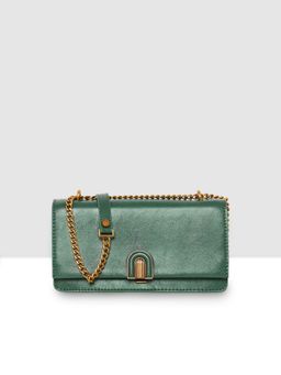 ESBEDA - Green Aurelia Classy Sling Bag