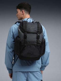 Puma - Black Solid Future. Archive Backpack