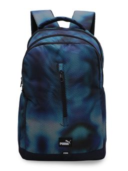 Puma - Blue Printed Gaming Backpack