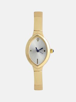 Haute Sauce - The Rose Oval Watch - White (SS26_HSWC1473) (M)