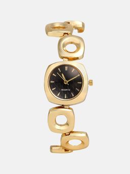 Haute Sauce - The Classic Circle Watch - Black (SS26_HSWC1486) (M)