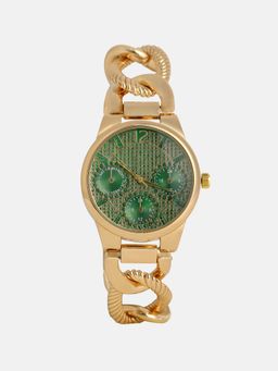 Haute Sauce - The Royal Heritage Watch - Green (SS26_HSWC1489) (M)