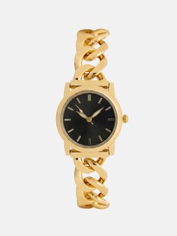Haute Sauce - The Noir Classic Watch - Black (SS26_HSWC1491) (M)