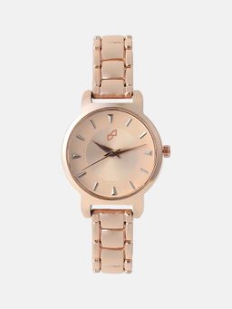 Haute Sauce - The Rose Sunray Watch - Rose Gold (SS26_HSWC6105) (M)