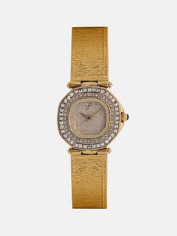 Haute Sauce - The Crystal Watch - White (SS26_HSWC7001) (M)