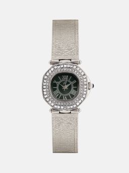 Haute Sauce - The Crystal Watch - Green (SS26_HSWC7003) (M)