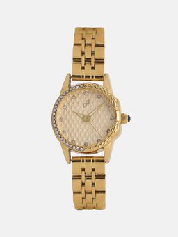 Haute Sauce - The Luxe Watch - Yellow (SS26_HSWC7004) (M)