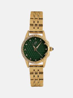 Haute Sauce - The Emerald Luxe Watch (SS26_HSWC7005) (M)