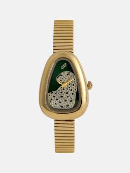 Haute Sauce - The Teardrop Watch - Green (SS26_HSWC7007) (M)