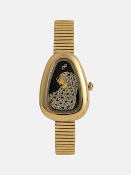 Haute Sauce - The Teardrop Watch - Black (SS26_HSWC7008) (M)