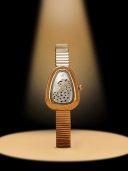 Haute Sauce - The Teardrop Watch - White (SS26_HSWC7009) (M)