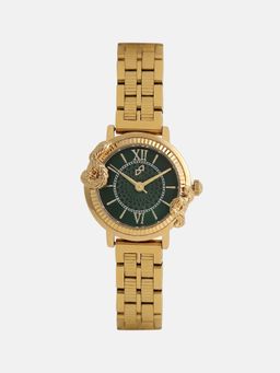 Haute Sauce - The Crystal Royale Watch - Green (SS26_HSWC7013) (M)