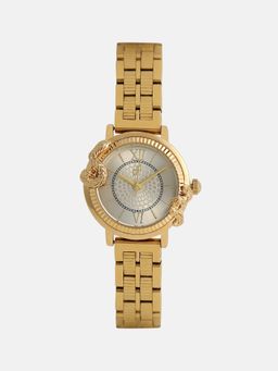 Haute Sauce - The Crystal Royale Watch - Silver (SS26_HSWC7014) (M)