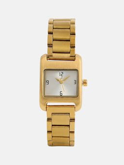 Haute Sauce - The Rectangle Watch - White (SS26_HSWC7019) (M)