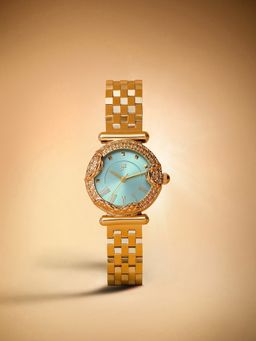 Haute Sauce - The Sapphire Marble Watch - Blue (SS26_HSWC7021) (M)
