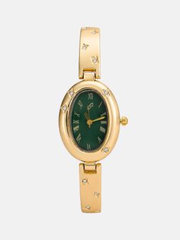 Haute Sauce - The Noir Halo Watch - Green (SS26_HSWC7028) (M)