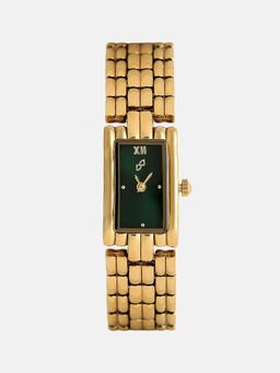 Haute Sauce - The Golden Heritage Watch - Green (SS26_HSWC7032) (M)