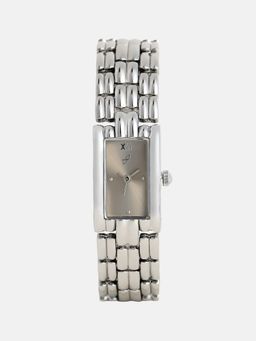 Haute Sauce - The Golden Heritage Watch - Silver (SS26_HSWC7033) (M)