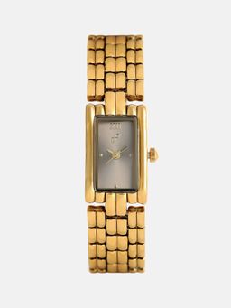 Haute Sauce - The Golden Heritage Watch - Silver (SS26_HSWC7034) (M)