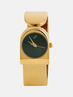 Haute Sauce - The Emerald Vintage Bracelet Watch (SS26_HSWC7042) (M)