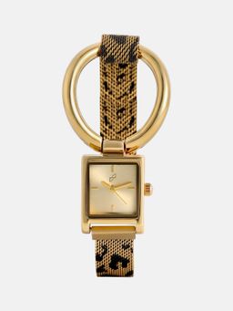Haute Sauce - The Rectangular Bracelet Watch - White (SS26_HSWC7047) (M)