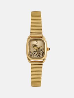 Haute Sauce - The Champagne Luxe Watch - Gold (SS26_HSWC7049) (M)
