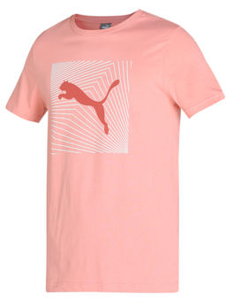 Puma - Graphic Casual Tee M I