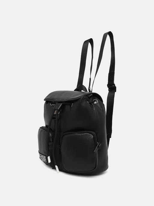 Buy KENDALL & KYLIE Black Medium Backpack Online display picture 2