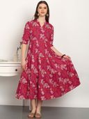 Pink color option, Currently selected