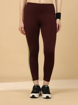 Off Limits - Wine Run 21 Tights