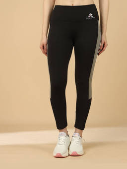 Off Limits - Grey Flow Tights