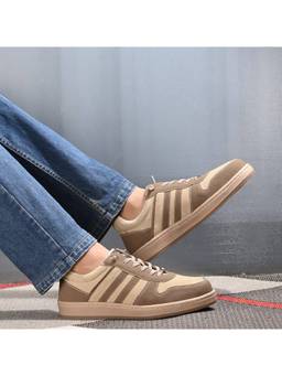 Valentino - Brown West Port Casual Sneakers for Men