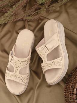 XE Looks - Orthopedic Adjustable Fit Doctor-Slippers
