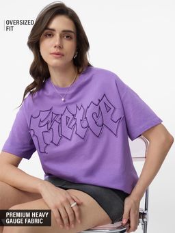 The Souled Store - Official House Of Dragon Fierce Women Oversized T-Shirt