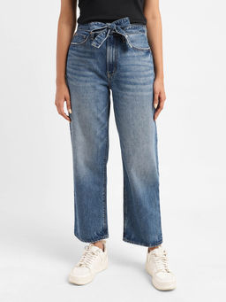 Levi's - Women High Rise 94 Baggy Wide Leg Jeans (Set of 2)