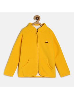 MINI KLUB - Kids Boys Yellow Jacket