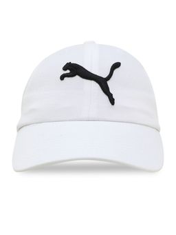 Puma - Essentials Six Panel Logo Cap