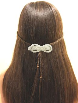 Accessher - Back Clip Tight Grip No Slip Hair Accessories For Women And Girls