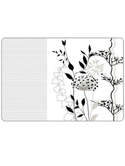 Freelance - PVC Table Kitchen & Placemats x 45 cm & Coaster 10 x 10 cm