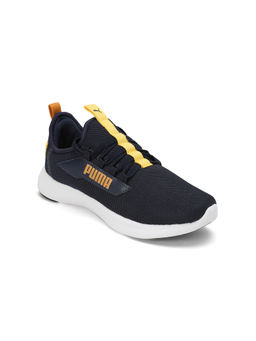 Puma - Soft ride Vital Pro Junior Kids Navy Blue Sneakers
