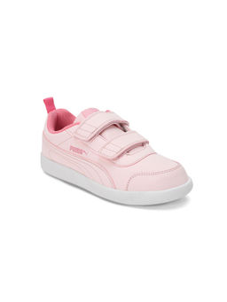 Puma - Walkies Pre-School Kids Pink Sneakers